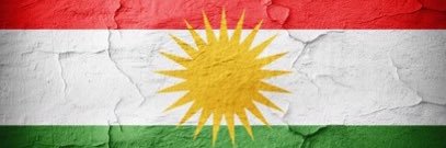 Safa Barzani's banner