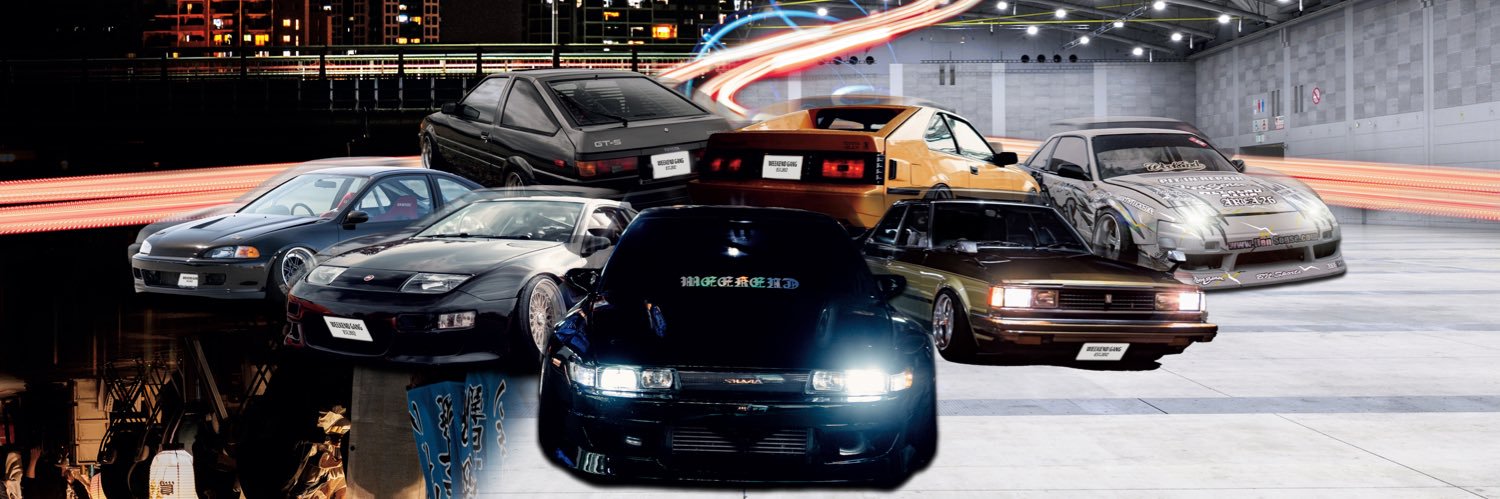 C.C.C　【Create a Car Culture】's banner