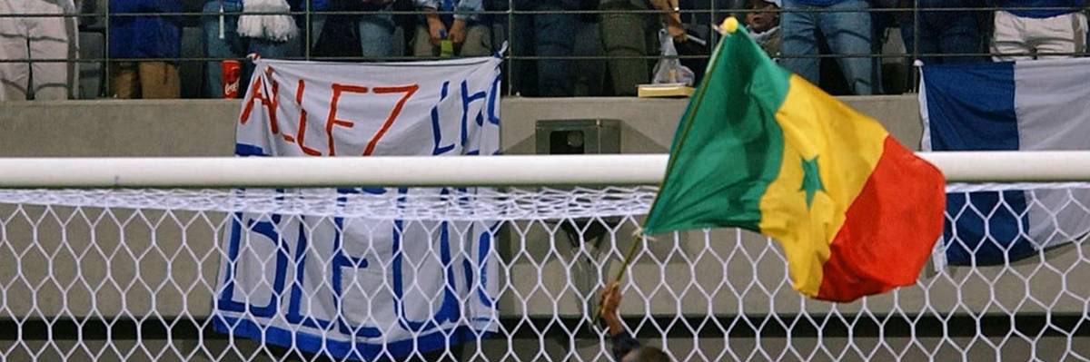 Mike 🇸🇳's banner