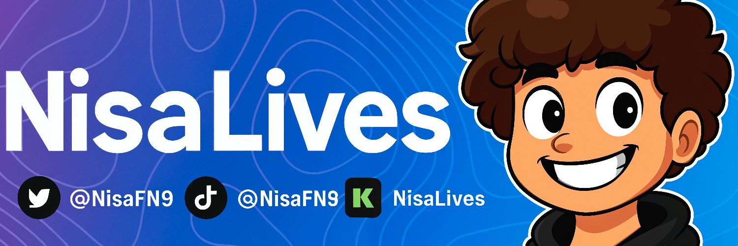 RXB Nisa's banner