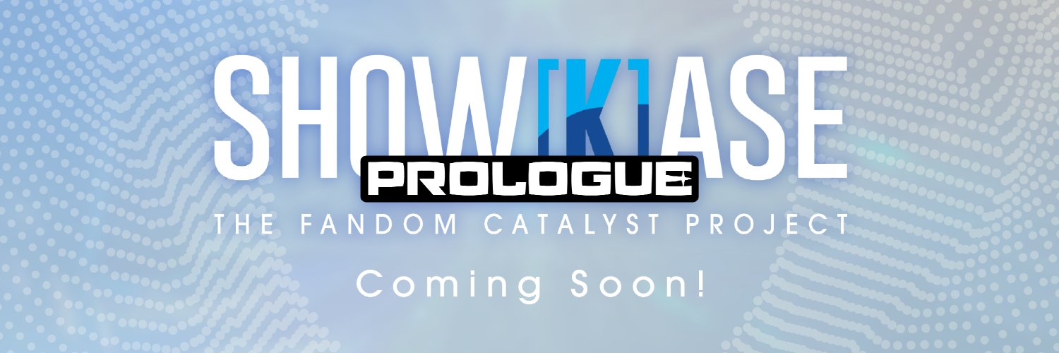 SHOWKASE's banner