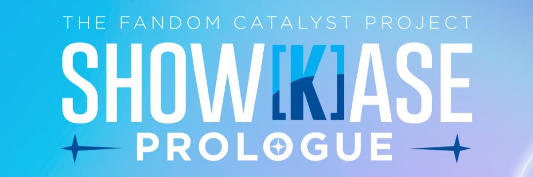 SHOWKASE's banner