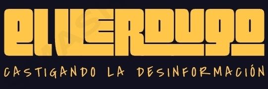 El verdugo's banner