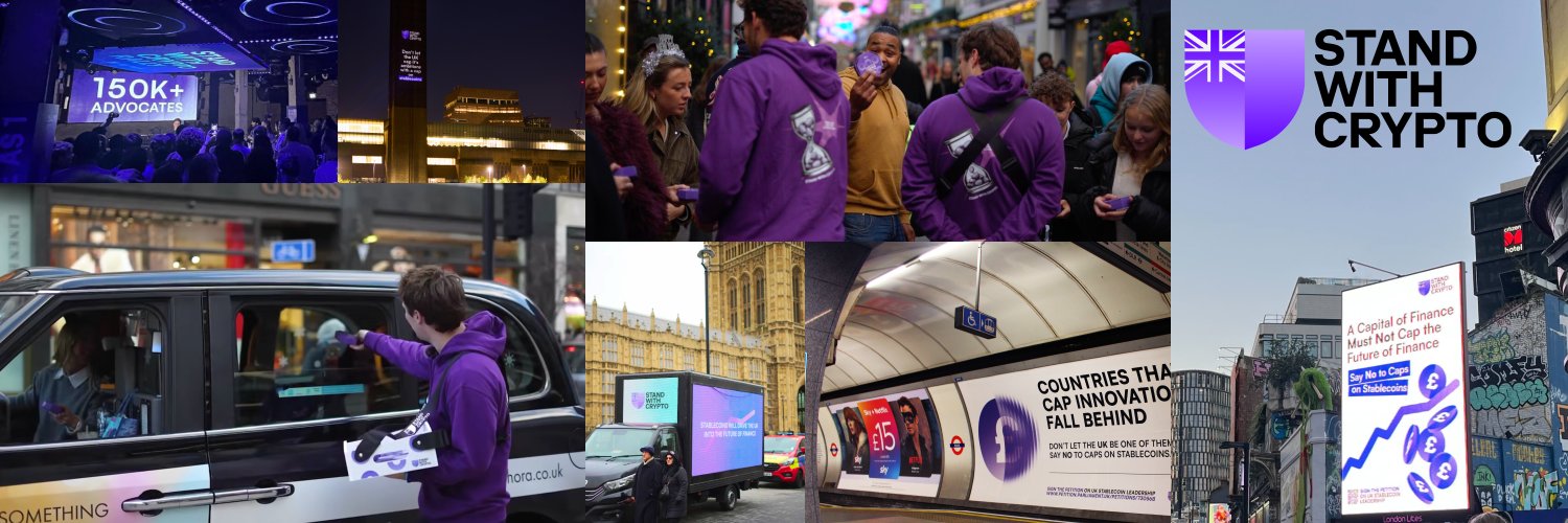 Stand With Crypto In The UK🛡️🇬🇧's banner