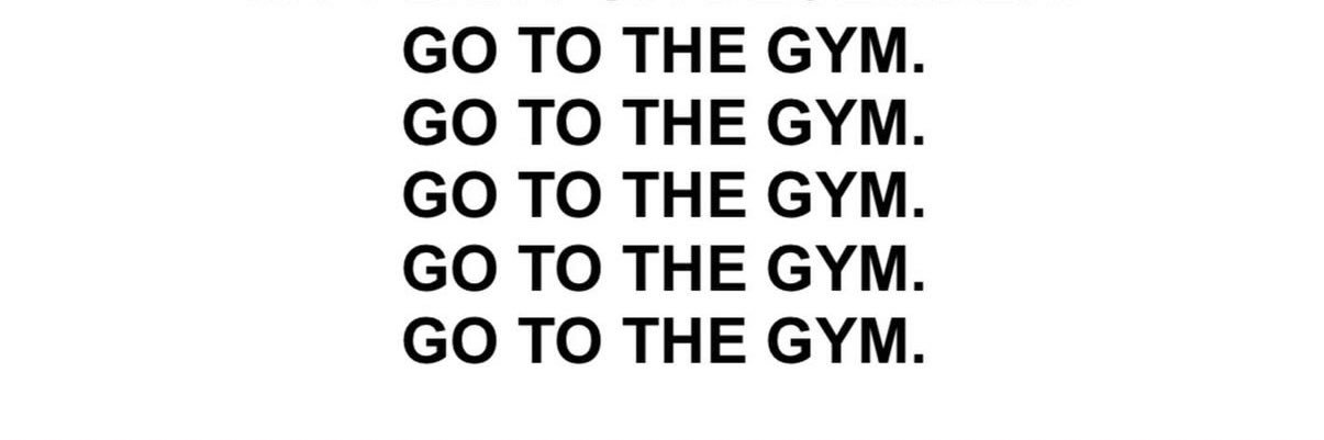 Coach Malak's banner