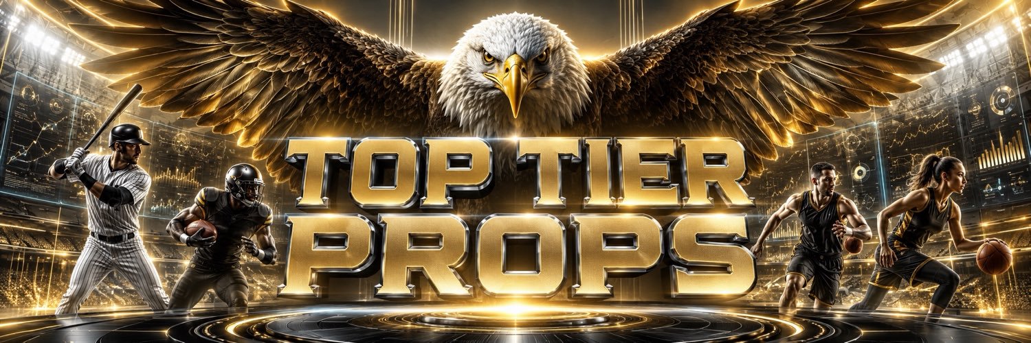 Top Tier Props 🦅's banner