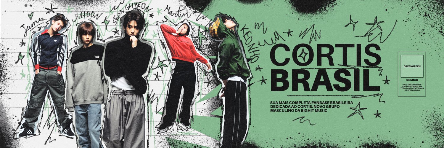 CORTIS BRASIL's banner