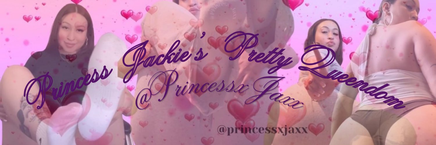 Princess Jackie's banner