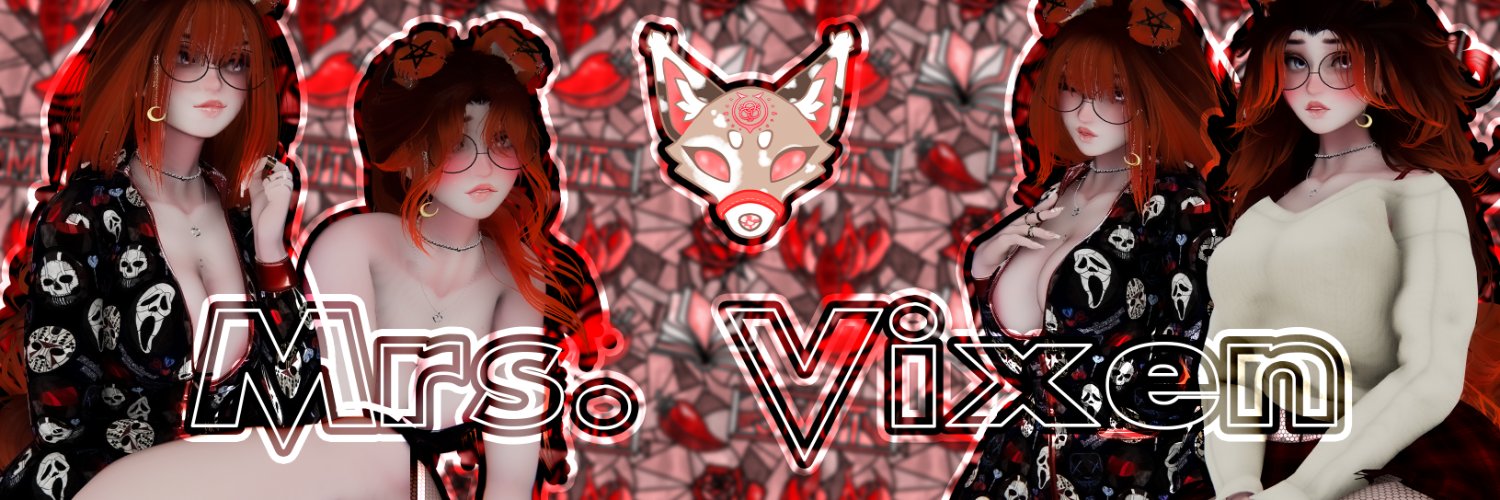 Vixen's banner