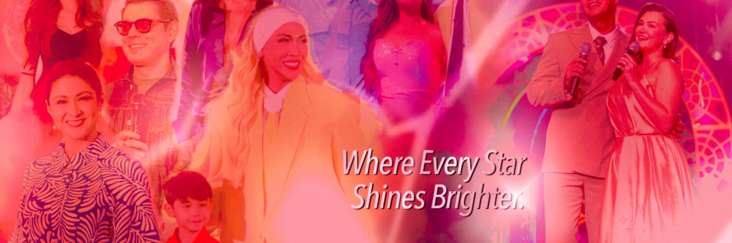 Mega Kapamilya's banner