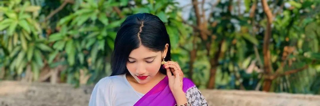 Sabiha Tabassum's banner
