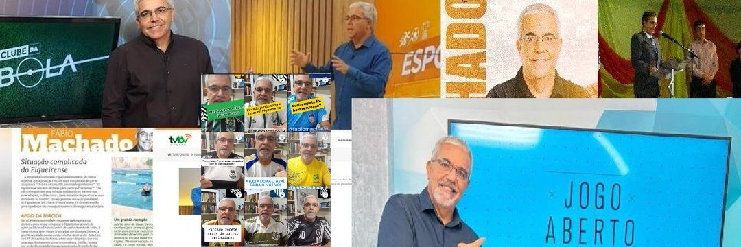 FABIO MACHADO's banner