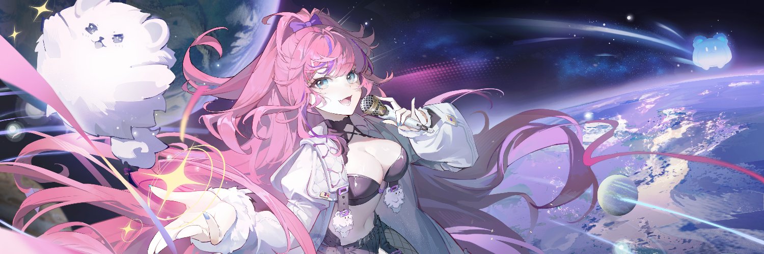 百百波美 🛸💨 原創曲【狗勾米米大冒險】超讚的餒's banner