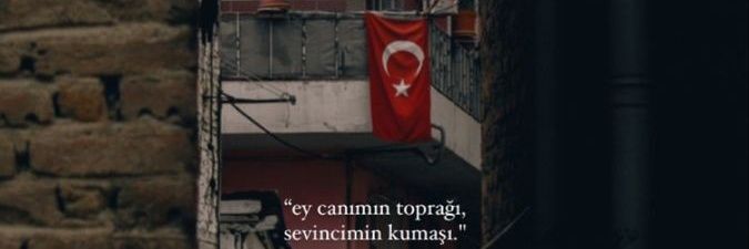Muhammet Yücel's banner