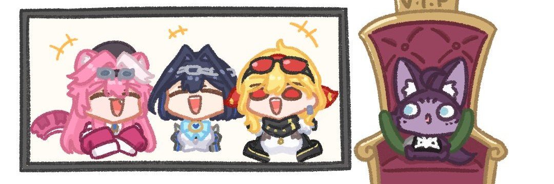 Orinx 🐱⏳🔨STREAM DRAW.'s banner
