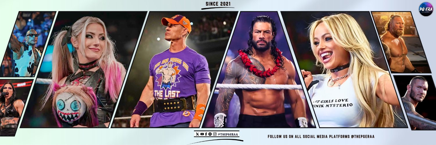 THE PG ERA's banner