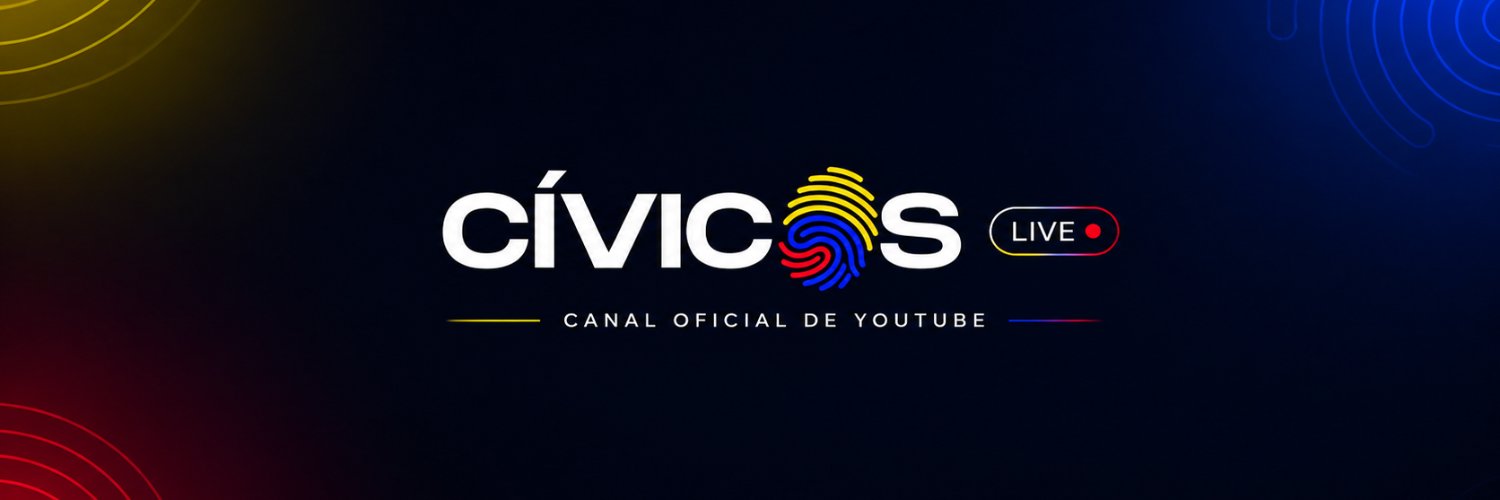 Carlos Alonso Lucio's banner
