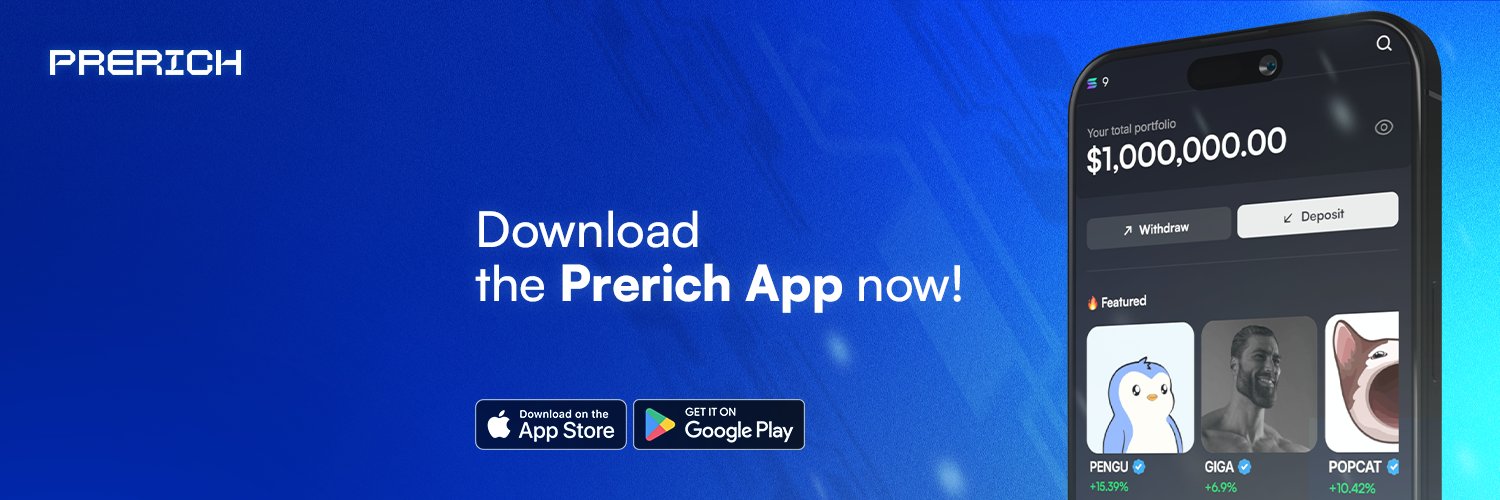 prerich's banner