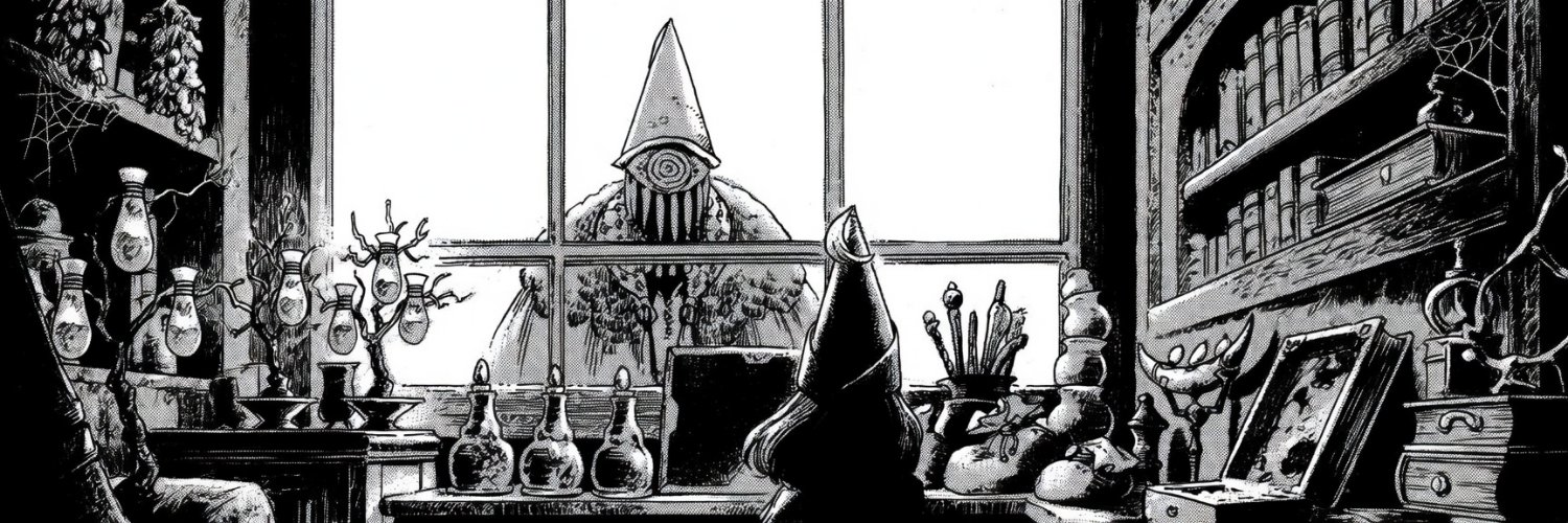 Phosphen's banner