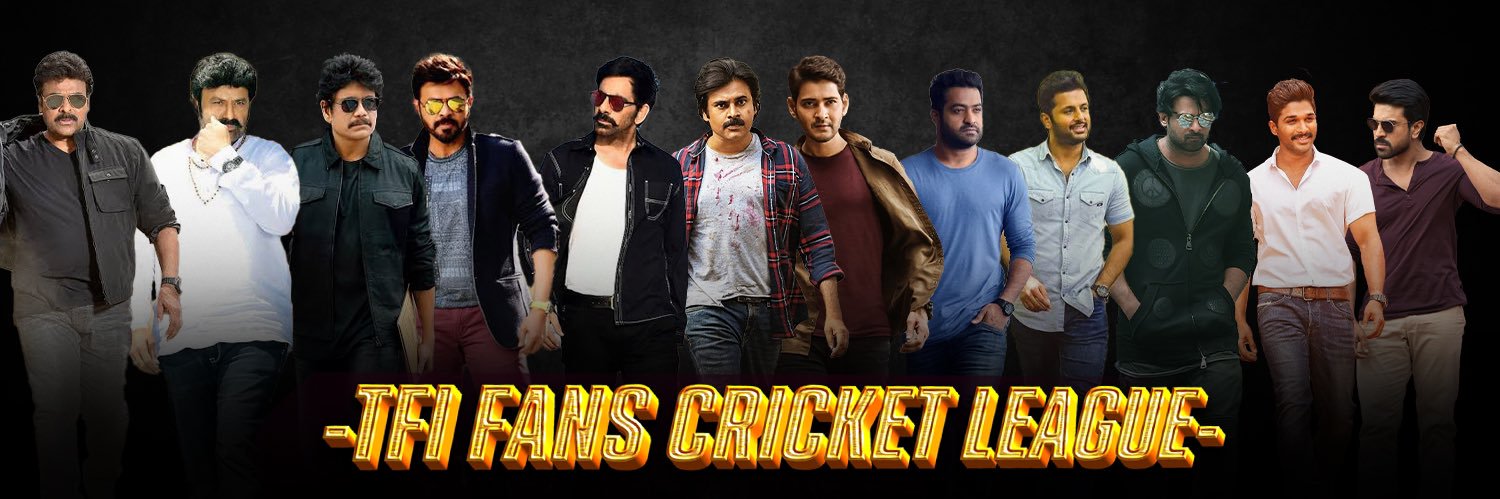 TFI Fans Cricket's banner