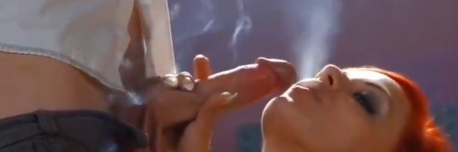smoking and leather fetish 🫦's banner
