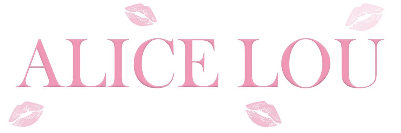 Alice Lou's banner