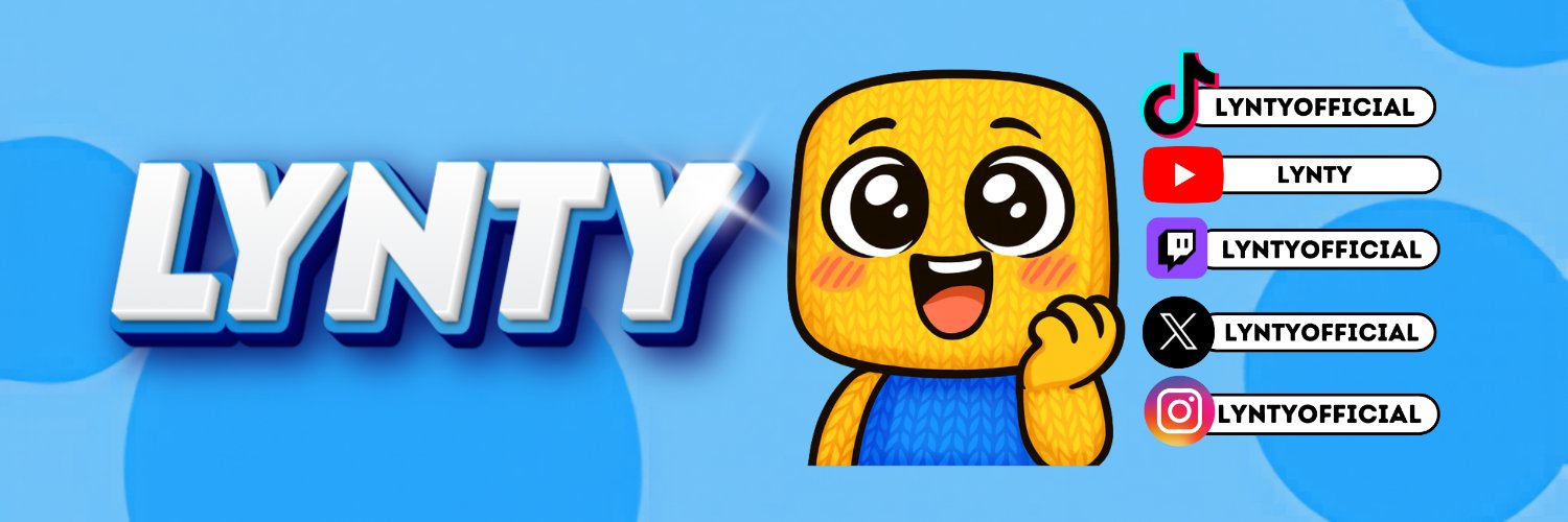 Lynty's banner