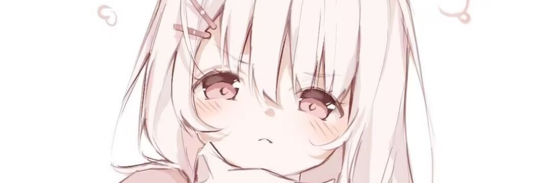 筱筱酱今天依旧很可爱呢~'s banner