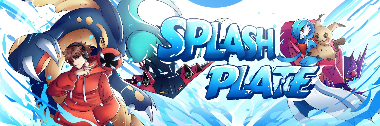 SplashPlate's banner