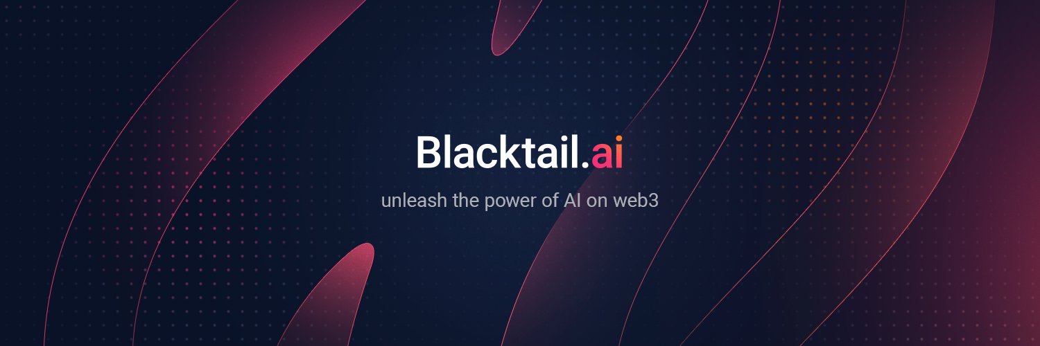 Blacktail AI's banner