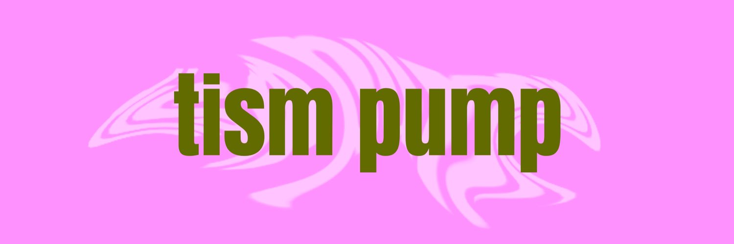 Tism Pump's banner
