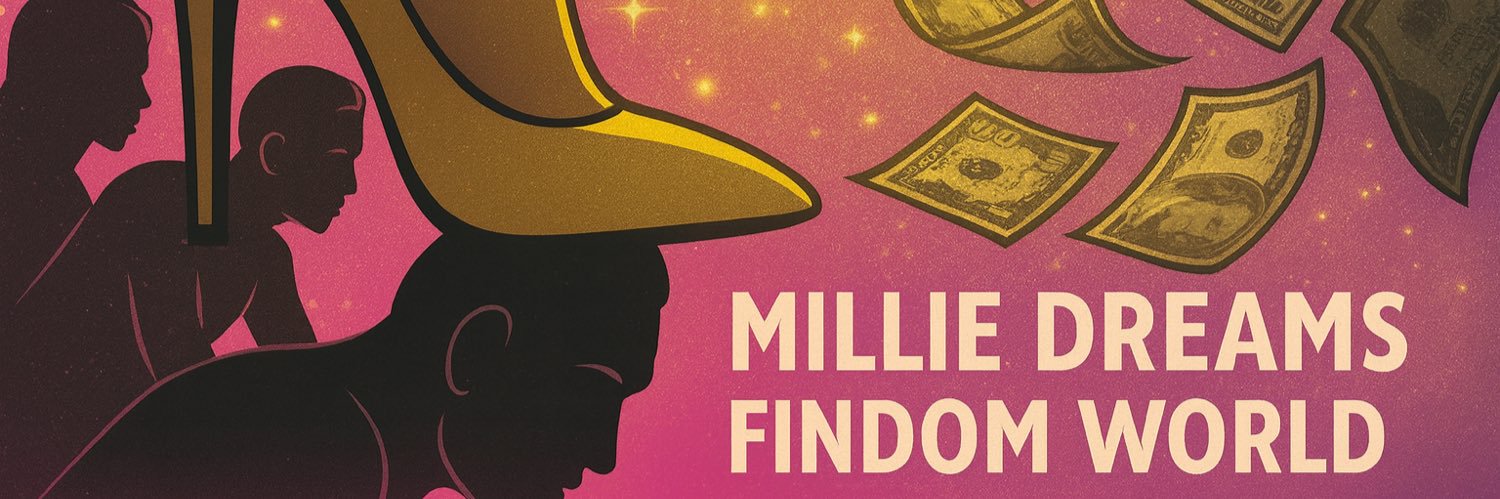 Dreams ꕤ findom ˖☆ ࣪⭑࣪ ★ ⋆.˚'s banner