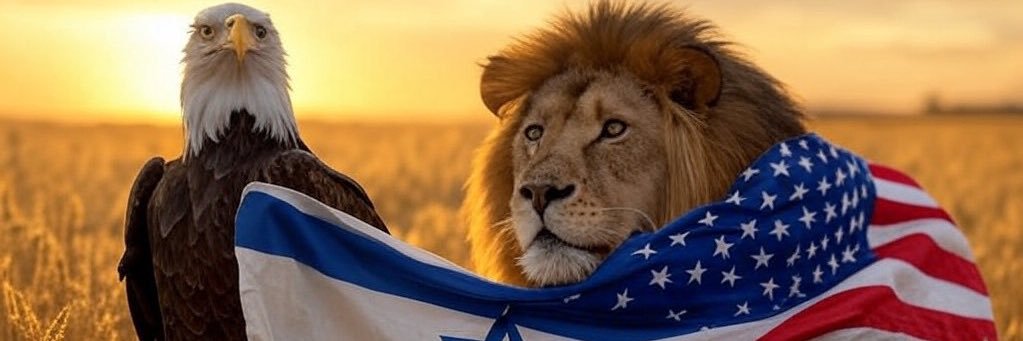 Lion of Judah 🇮🇱🎗️'s banner