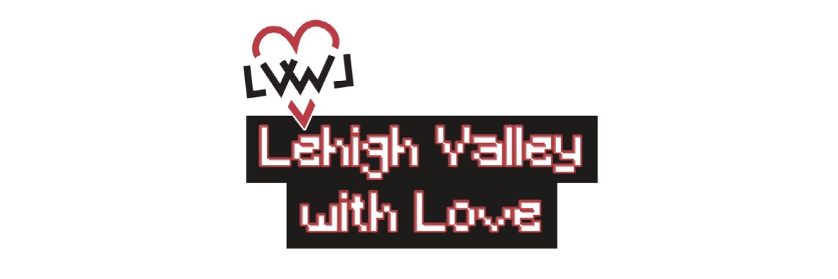 Lehigh Valley with Love's banner
