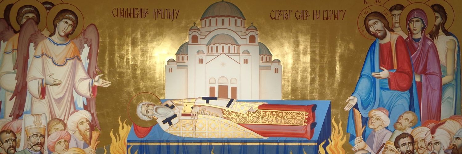 Pirg Nebeski's banner