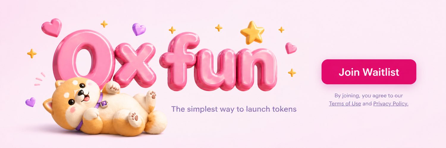 0x fun's banner