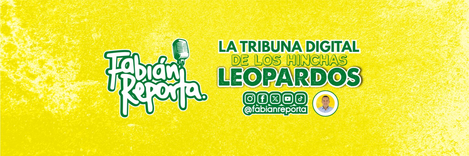 Fabián Reporta 🎙 Atlético Bucaramanga's banner