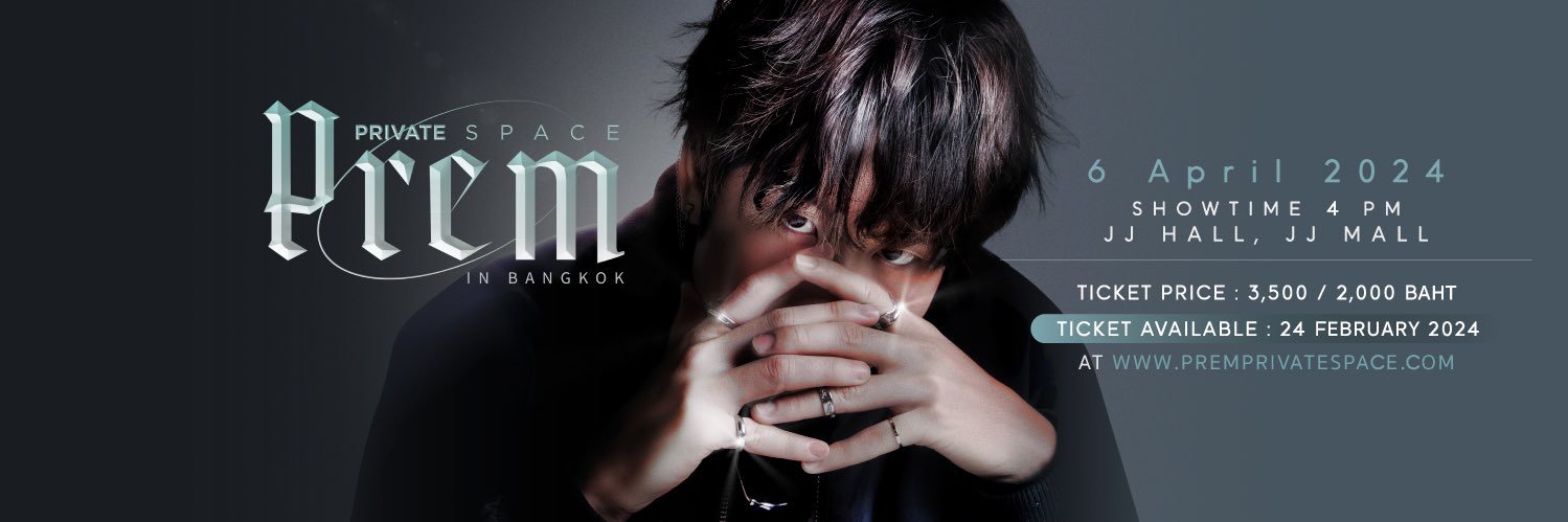 Prem Private Space in Bangkok's banner