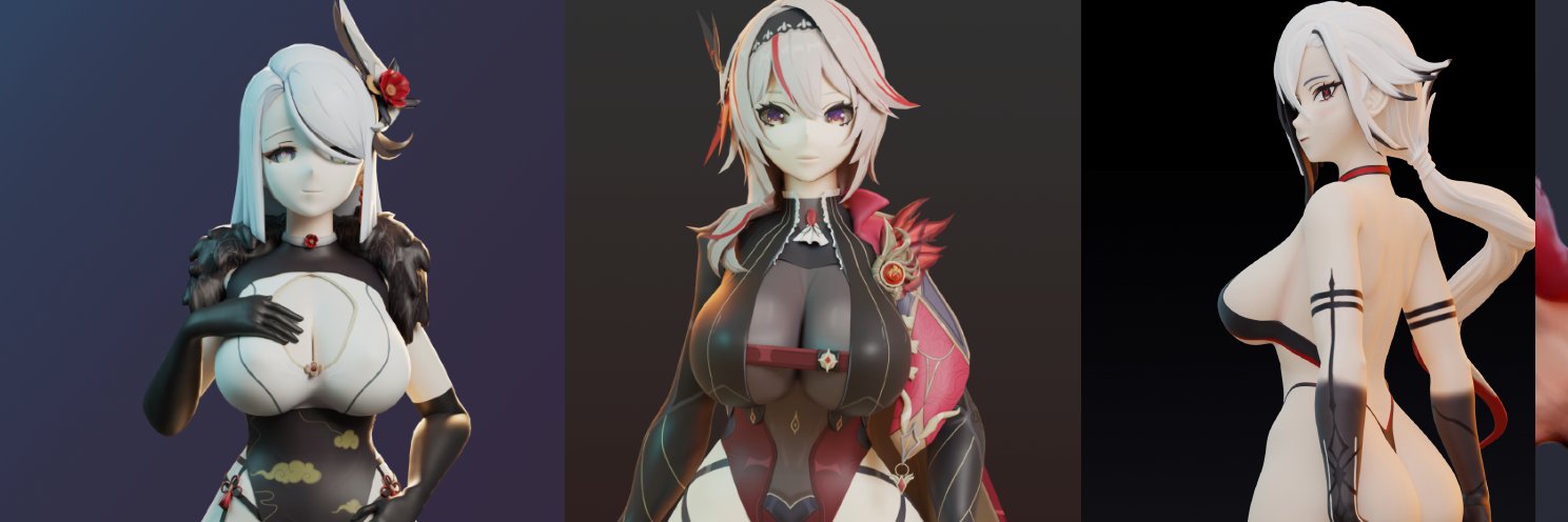 Xezel3D🚫's banner