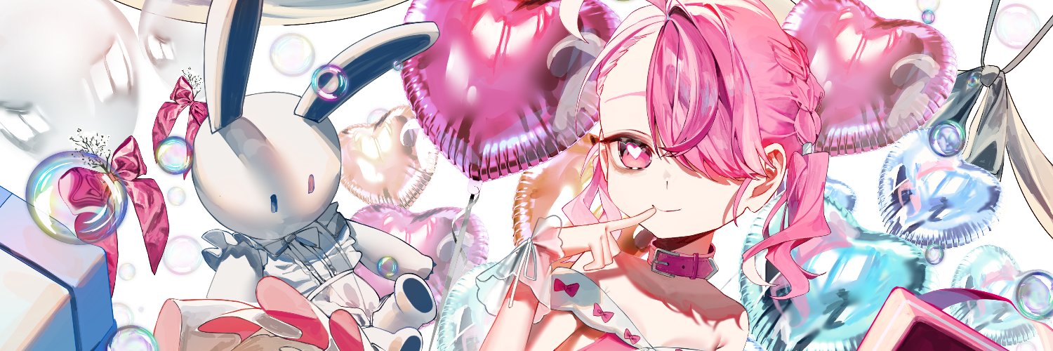 魔法少女ノルノ🩷⛓️【Vtuber】【ASMR】's banner