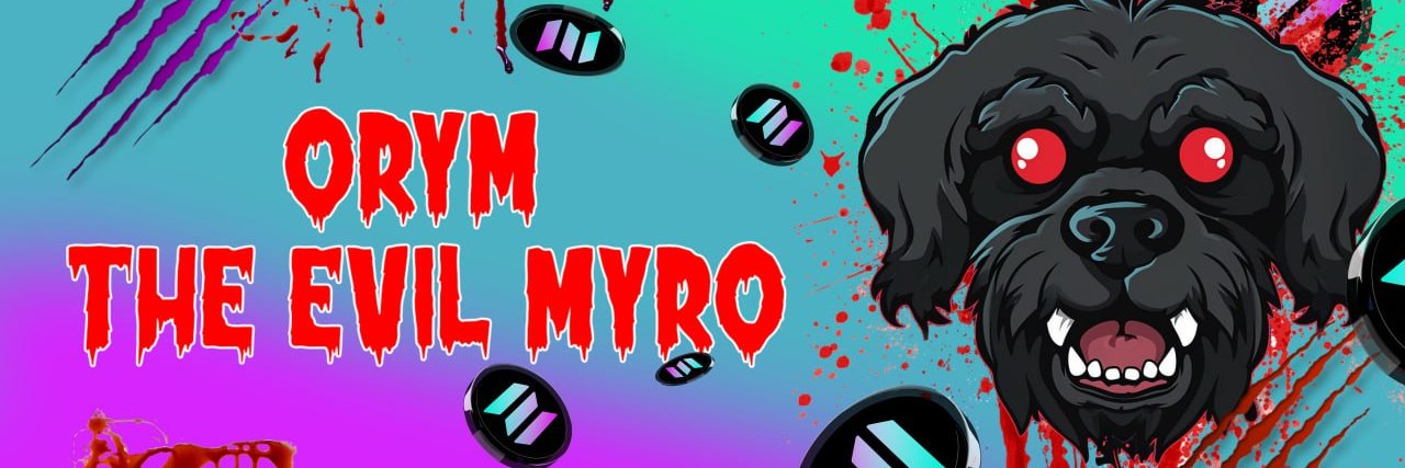 ORYM's banner