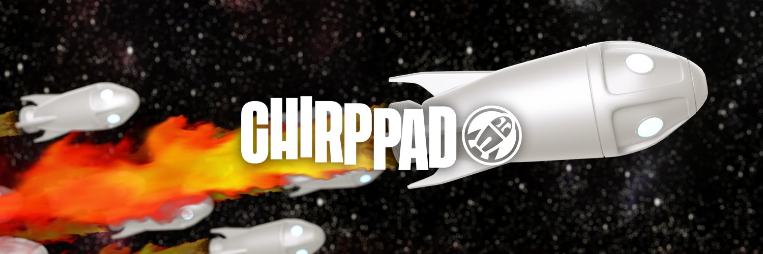 ChirpPad's banner