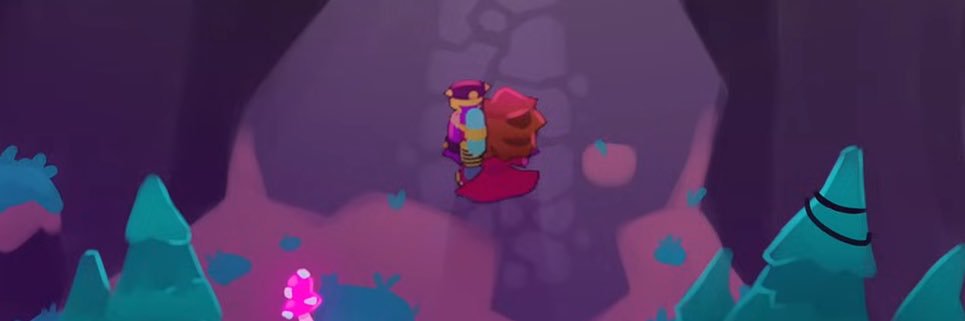 Spark Grove's banner