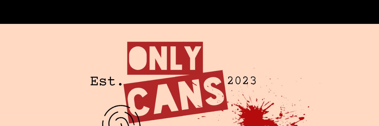Only Cans's banner