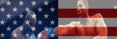 Donnie Palmer 4 Congress's banner