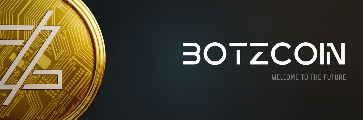 BOTZ's banner