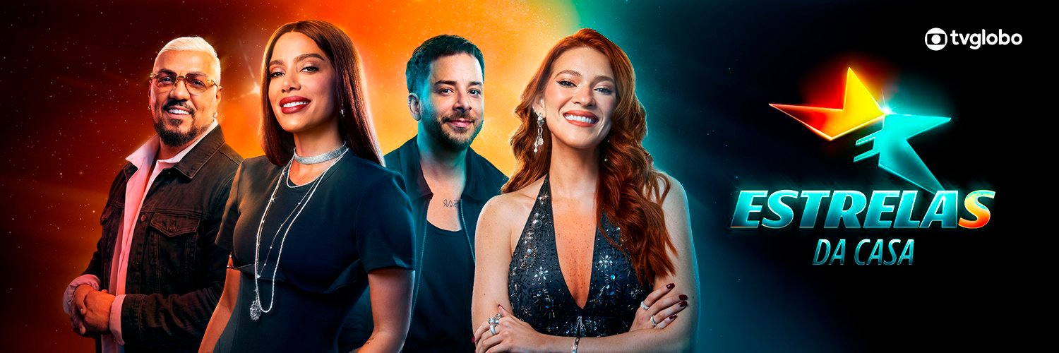 Estrelas da Casa's banner