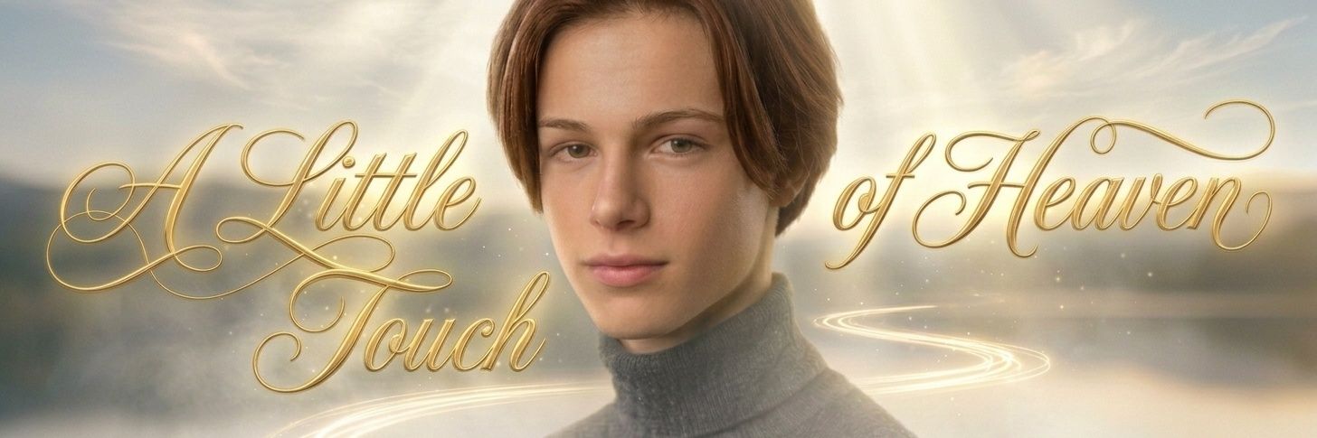 A LITTLE TOUCH OF HEAVEN - FRIKKE VAN BOITEN's banner