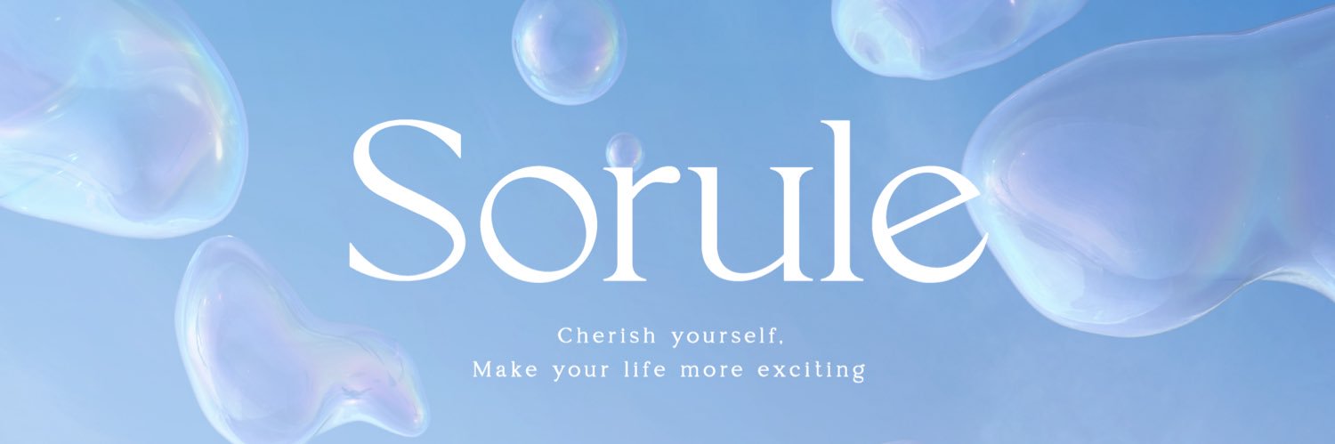 Sorule_Official （ソルレ公式）'s banner