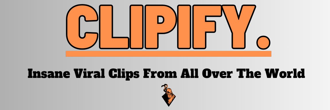Clipify's banner